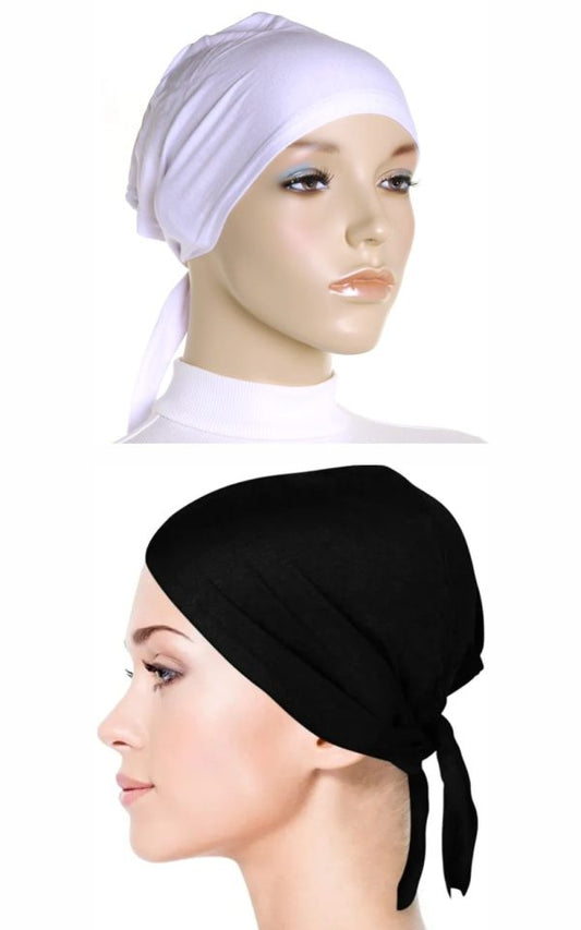 Muslim Inner Hijab Cap – Pack of 2
