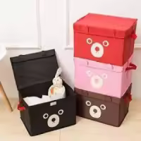 Toy Boxes & Organisers